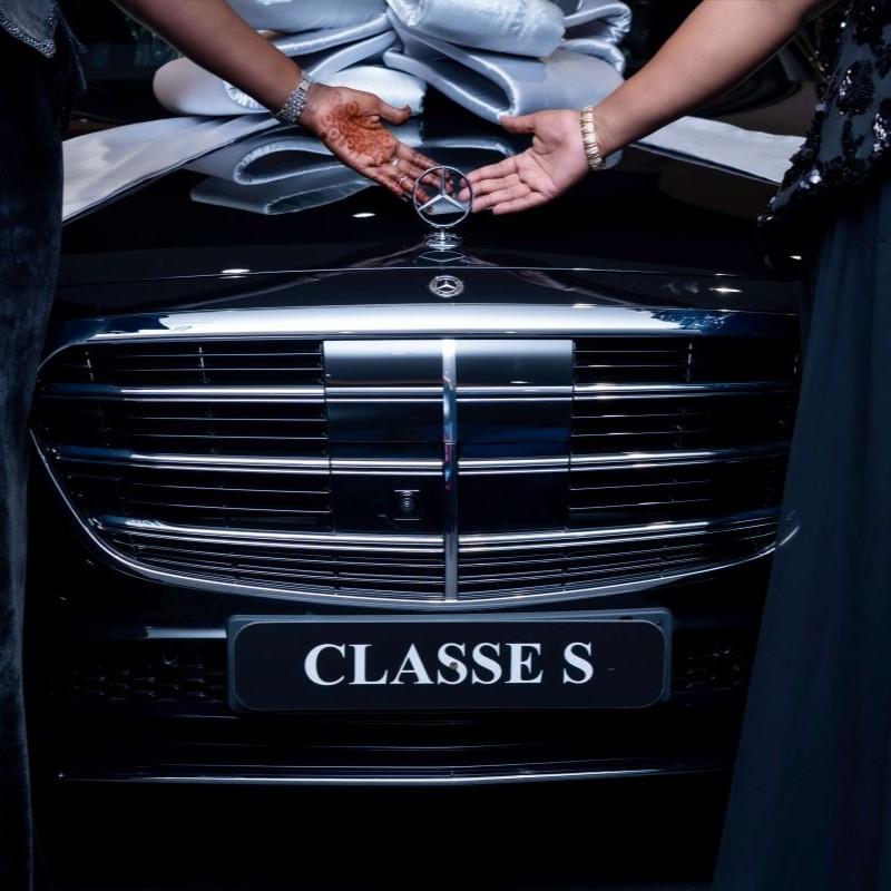 Dakar Inaugure un Showroom Mercedes-Benz d'Exception